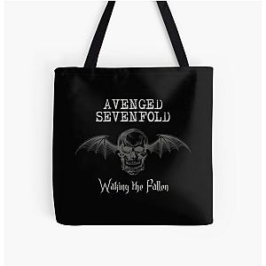 avenged sevenfold videos,avenged sevenfold  All Over Print Tote Bag RB3010