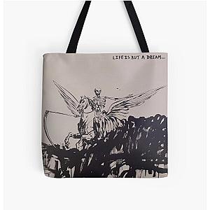 Avenged Sevenfold - Life Is But A Dream All Over Print Tote Bag RB3010