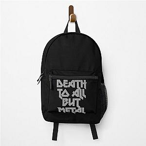 Day Gift Avenged Sevenfold Everyone Ought Backpack RB3010