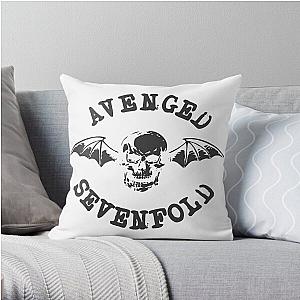 avenged sevenfold avenged sevenfold avenged sevenfold Throw Pillow RB3010