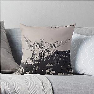 Avenged Sevenfold - Life Is But A Dream Throw Pillow RB3010