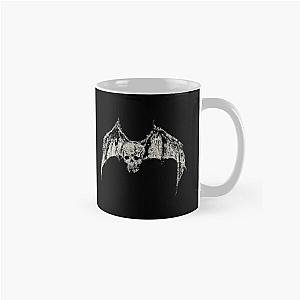 Bat Skull Classic Mug RB3010