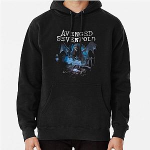 avenged sevenfold videos,avenged sevenfold  Pullover Hoodie RB3010