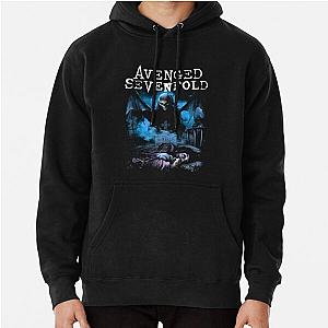 nightmare the skull Pullover Hoodie RB3010