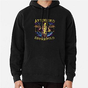 avenged sevenfold avenged sevenfold avenged sevenfold Pullover Hoodie RB3010