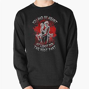 Discover The Secret To Avenged Sevenfold Really Think About Pullover Sweatshirt RB3010