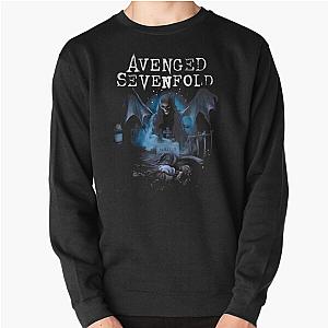 avenged sevenfold videos,avenged sevenfold  Pullover Sweatshirt RB3010