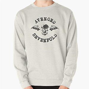 avenged sevenfold avenged sevenfold avenged sevenfold Pullover Sweatshirt RB3010