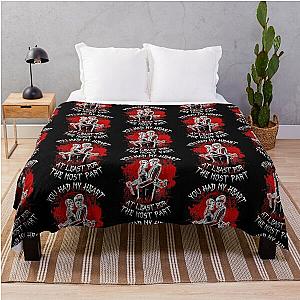 Discover The Secret To Avenged Sevenfold Really Think About Throw Blanket RB3010