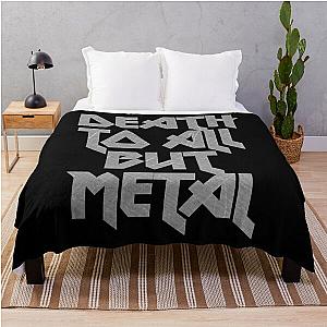 Day Gift Avenged Sevenfold Everyone Ought Throw Blanket RB3010