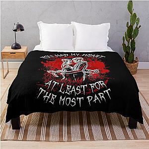 Discover The Secret To Avenged Sevenfold Really Think About Throw Blanket RB3010