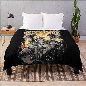 avenged sevenfold Throw Blanket RB3010