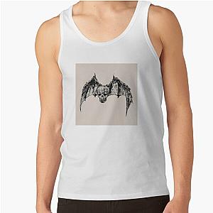 Classic Bats Skull Tank Top RB3010