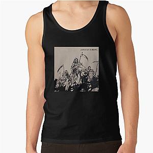 Skeleton Reaper Life Is But A Dream Tank Top RB3010