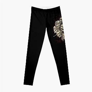 Gifts Idea Avenged Sevenfold Get Better Leggings RB3010