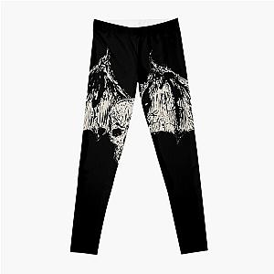 Bat Skull Leggings RB3010