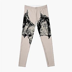 Classic Bats Skull Leggings RB3010