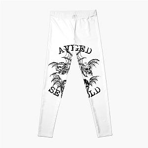 the poweravenged sevenfold Leggings RB3010