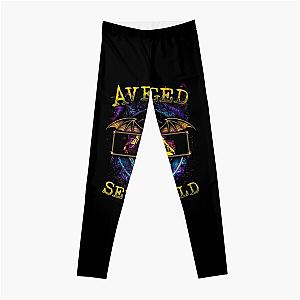 the poweravenged sevenfold avenged sevenfold Leggings RB3010