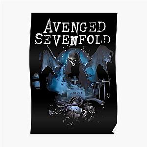 avenged sevenfold videos,avenged sevenfold  Poster RB3010