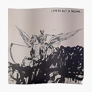 Avenged Sevenfold - Life Is But A Dream Poster RB3010