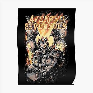 avenged sevenfold Poster RB3010