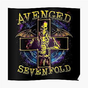 the poweravenged sevenfold avenged sevenfold Poster RB3010