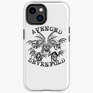 the poweravenged sevenfold iPhone Tough Case RB3010