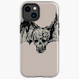 Classic Bats Skull iPhone Tough Case RB3010