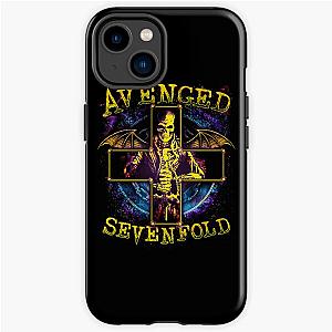 the poweravenged sevenfold avenged sevenfold iPhone Tough Case RB3010