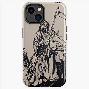 Skeleton Reaper Life Is But A Dream iPhone Tough Case RB3010