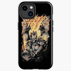 avenged sevenfold iPhone Tough Case RB3010