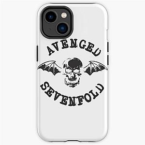 avenged sevenfold avenged sevenfold iPhone Tough Case RB3010