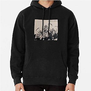 Skeleton Reaper Life Is But A Dream Pullover Hoodie RB3010