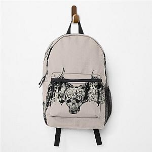 Classic Bats Skull Backpack RB3010