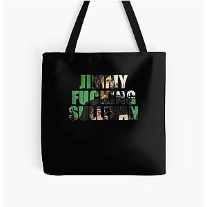 Avenged sevenfold - Jimmy fucking sullivan All Over Print Tote Bag RB0208