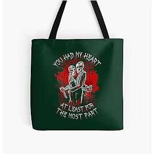 Discover The Secret To Avenged Sevenfold Really Think About All Over Print Tote Bag RB0208