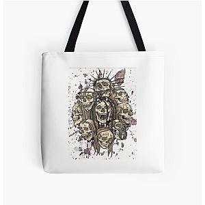 Gifts Idea Avenged Sevenfold Get Better All Over Print Tote Bag RB0208