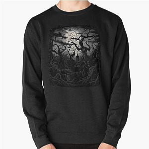 Avenged Sevenfold Theme Dark Artwork Pullover Sweatshirt RB0208