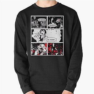 A LITTLE PIECE OF HEAVEN AVENGED SEVENFOLD  Pullover Sweatshirt RB0208