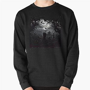 Avenged Sevenfold Theme Dark Artwork Pullover Sweatshirt RB0208