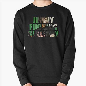 Avenged sevenfold - Jimmy fucking sullivan Pullover Sweatshirt RB0208