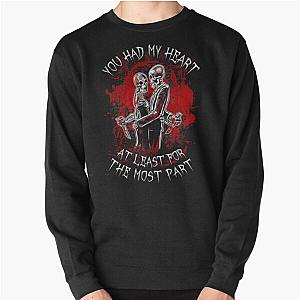 American Tour Skull Avenged Sevenfold Fan Styled Design Pullover Sweatshirt RB0208