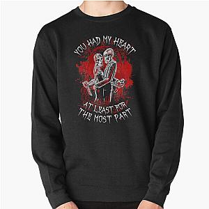 Discover The Secret To Avenged Sevenfold Really Think About Pullover Sweatshirt RB0208