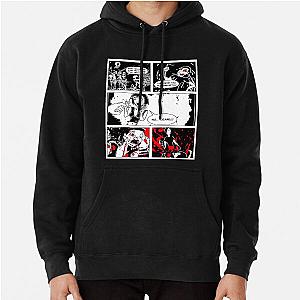 A LITTLE PIECE OF HEAVEN AVENGED SEVENFOLD  Pullover Hoodie RB0208