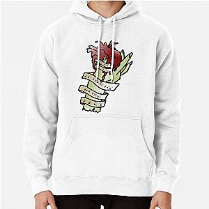 INKStyle 'You Had My Heart' Avenged Sevenfold Lyric Pullover Hoodie RB0208