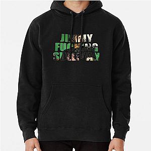 Avenged sevenfold - Jimmy fucking sullivan Pullover Hoodie RB0208