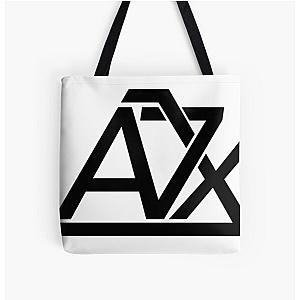 avenged sevenfold x All Over Print Tote Bag RB0208