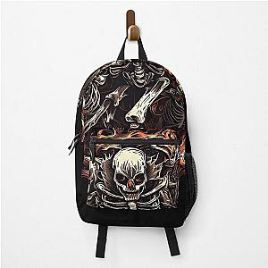 Avenged Sevenfold Skeletons Artwork Backpack RB0208