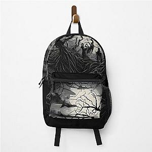 Avenged Sevenfold Theme Dark Artwork Backpack RB0208